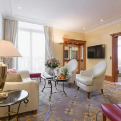 Savoy Hotel Baur en Ville 5* Классический полулюкс