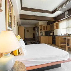 Отель Sea of Love Mansion Таиланд, Бангкок - отзывы, цены и фото номеров - забронировать отель Sea of Love Mansion онлайн комната для гостей фото 4