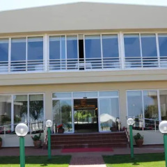 Ida Kale Resort Hotel Турция, Гузеляли - отзывы, цены и фото номеров - забронировать отель Ida Kale Resort Hotel онлайн вид на фасад фото 4