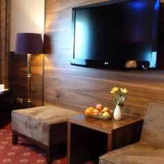 Hotel Salzburg Зальцбург спа