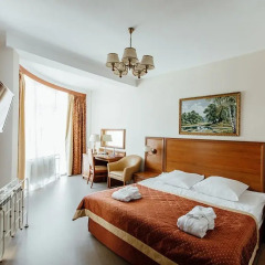 Гостиничный Комплекс Любим 3* Стандартный номер