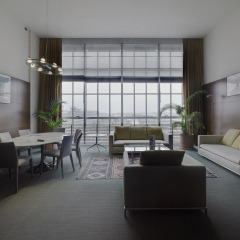 Отель DoubleTree by Hilton Turin Lingotto Италия, Турин - 1 отзыв об отеле, цены и фото номеров - забронировать отель DoubleTree by Hilton Turin Lingotto онлайн интерьер отеля фото 2