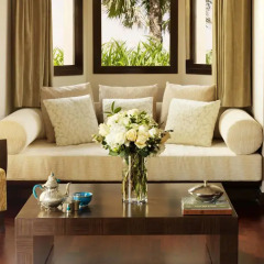 Отель Anantara The Palm Dubai Resort 5* Вилла с различными типами кроватей фото 3