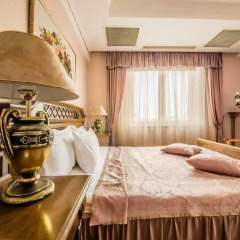 Гостиница Минск 4* Апартаменты с двуспальной кроватью фото 4