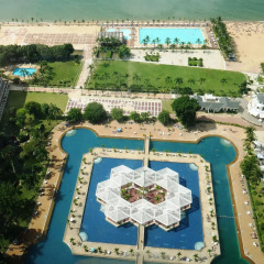 Отель Ambassador City Jomtien Pattaya - Garden Wing бассейн