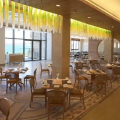 Отель Hilton Dead Sea Resort & Spa питание фото 2