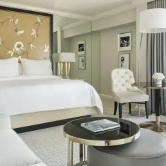 Отель Four Seasons Los Angeles at Beverly Hills 5* Люкс-студио с различными типами кроватей
