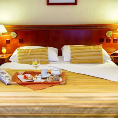 Adria Hotel Prague 5* Люкс фото 2
