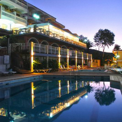 Captains Commodore All Inclusive Hotel бассейн фото 2