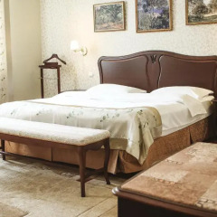 Гостиница Глория 4* Номер Люкс с различными типами кроватей фото 2