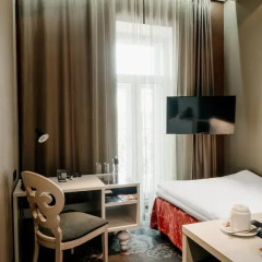 Рэдиссон Отель Соня Петербург (Radisson Sonya) 4* Номер Cosy Small с различными типами кроватей фото 4
