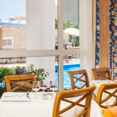 Globales Pionero Hotel балкон