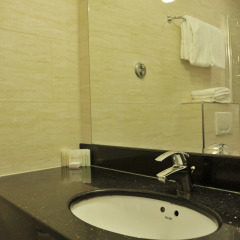 Отель XO Hotels City Centre 3* Стандартный номер с различными типами кроватей фото 4