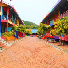 Отель Xanadu Beach Resort Ко-Лан парковка