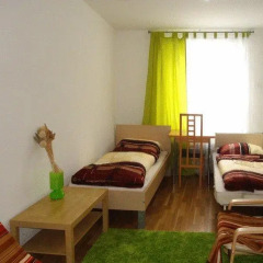 Hotel Komet комната для гостей фото 3