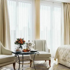 Savoy Hotel Baur en Ville 5* Улучшенный номер фото 2