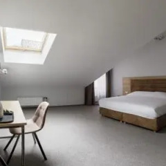 Custos Hotel Tsvetnoy Boulevard 3* Номер Делюкс с различными типами кроватей