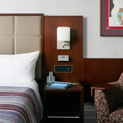 Отель Club Quarters, Trafalgar Square 4* Стандартный номер с различными типами кроватей фото 3
