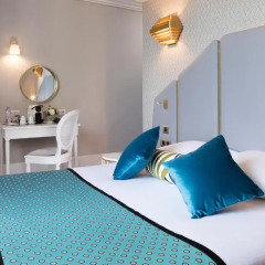 Hotel Victor Hugo Paris Kleber (ex. Best Western Hotel Victor Hugo) 4* Улучшенный номер фото 3
