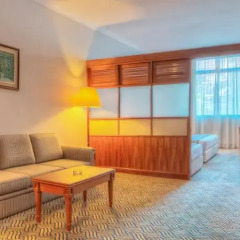 Отель Orchard Grand Court комната для гостей фото 6