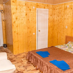 Гостиница Guest House Nika Номер Комфорт с различными типами кроватей фото 16