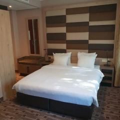 Отель Xo Hotels Blue Square 4* Стандартный номер