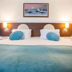 Transatlantik Hotel & Spa 5* Люкс с различными типами кроватей фото 2