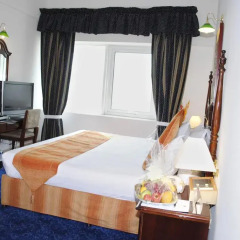 Отель Ramee Guestline Hotel ОАЭ, Дубай - 1 отзыв об отеле, цены и фото номеров - забронировать отель Ramee Guestline Hotel онлайн комната для гостей фото 9