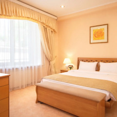 Marins Park Hotel Rostov 3* Люкс апартаменты