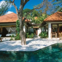Отель Evason Phuket & Bon Island бассейн фото 2