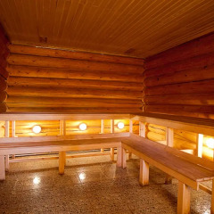 Гостиница Светлица сауна фото 6