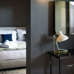 Hotel Torel Avantgarde удобства в номере