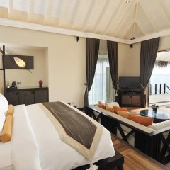 Отель Ayada Maldives 5* Люкс с различными типами кроватей фото 2