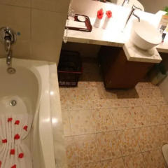Отель Nanshan Leisure Villas ванная фото 2