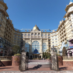 Tokyo Disneyland Hotel