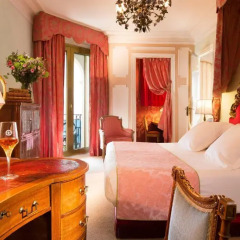 Hotel Le Negresco 5* Люкс