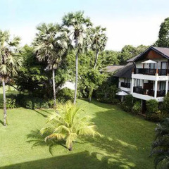 Отель Club Med Phuket детские мероприятия