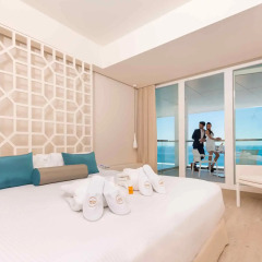 Amàre Beach Hotel Marbella комната для гостей фото 3