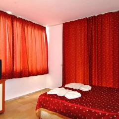 Hedef Kleopatra Golden Sun Hotel - All Inclusive комната для гостей