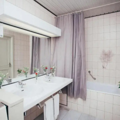 Europ Hotel 3* Улучшенный номер с различными типами кроватей фото 4