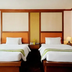 Отель Baumanburi 4* Полулюкс с различными типами кроватей
