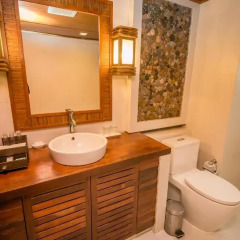 Отель Centara Koh Chang Tropicana Resort 4* Номер Делюкс с различными типами кроватей фото 4