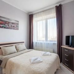 Апартаменты Second House Апартаменты с двуспальной кроватью фото 13