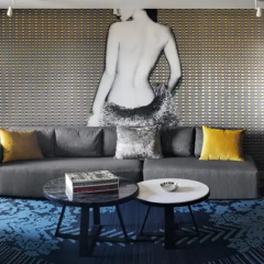 Отель The Cosmopolitan of Las Vegas 5* Люкс Terrace с различными типами кроватей фото 3