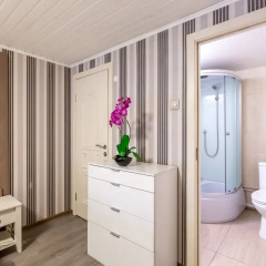 Апарт-Отель Kvart-Hotel Dream Island Апартаменты с различными типами кроватей фото 6