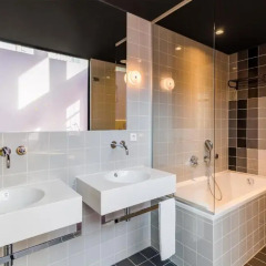 Отель Room Mate Bruno 4* Представительский номер с различными типами кроватей фото 6