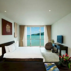 Отель Serenity Resort & Residences Phuket 4* Вилла с разными типами кроватей