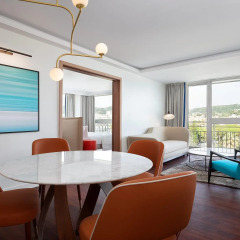 Отель Le Meridien Nice 4* Люкс Mediterranean фото 3
