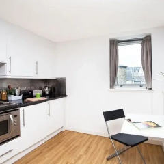 Отель Unite Students - Lady Nicolson Court, Edinburgh Эдинбург в номере