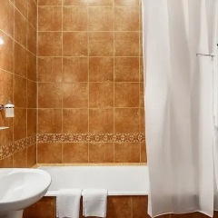 Гостиница Venera 3* Стандартный номер с 2 отдельными кроватями фото 2